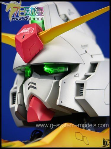 GK手办专区 GSM MK.2高达头像
