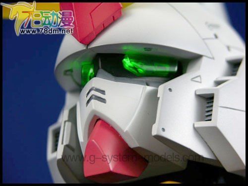 GK手办专区 GSM MK.2高达头像