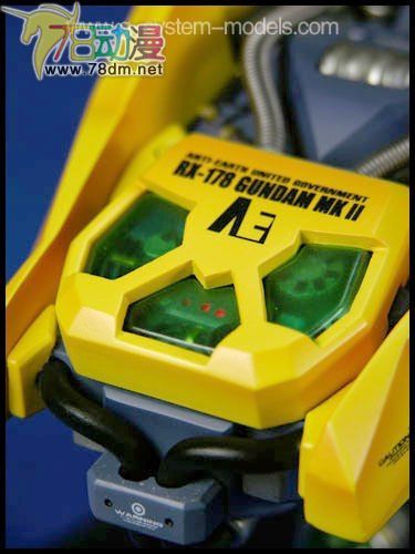 GK手办专区 GSM MK.2高达头像