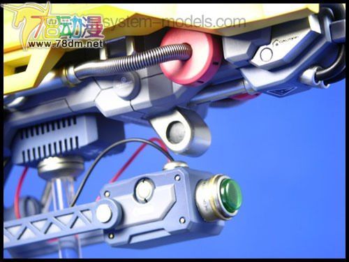 GK手办专区 GSM MK.2高达头像