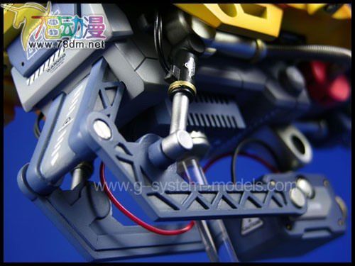 GK手办专区 GSM MK.2高达头像