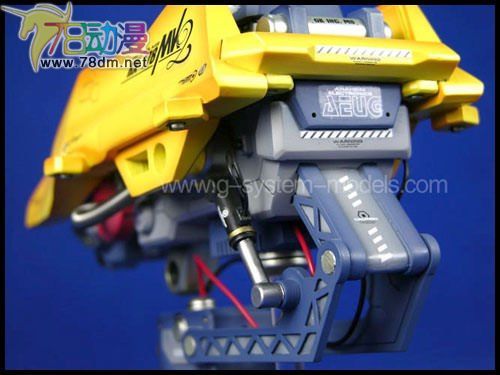 GK手办专区 GSM MK.2高达头像