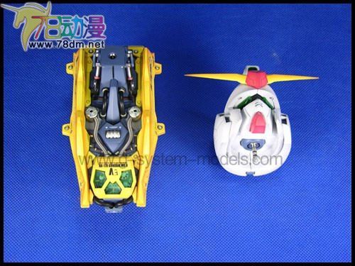 GK手办专区 GSM MK.2高达头像