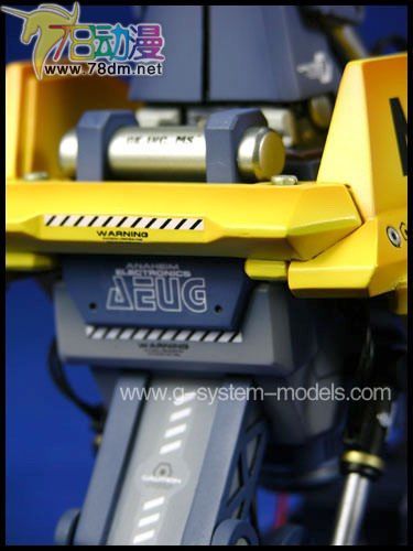 GK手办专区 GSM MK.2高达头像