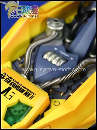 GK手办专区 GSM MK.2高达头像