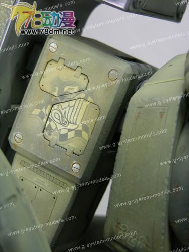 GK手办专区 GSM 扎古II