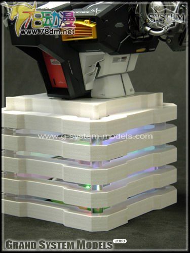 GK手办专区 GSM 牛高达胸像