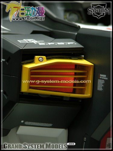 GK手办专区 GSM 牛高达胸像