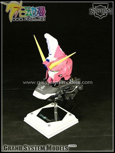 GK手办专区 GSM 正义高达头像