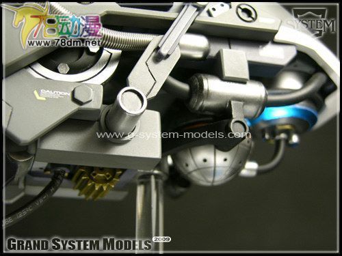 GK手办专区 GSM 正义高达头像