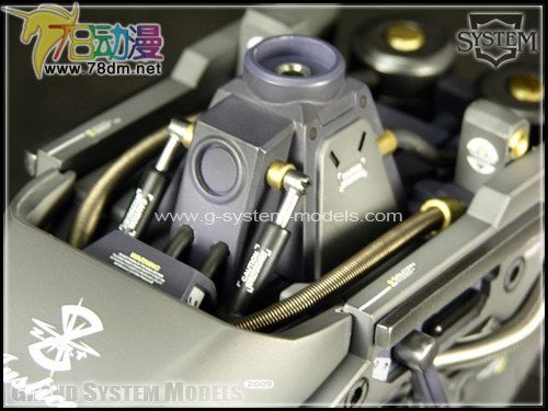 GK手办专区 GSM 正义高达头像
