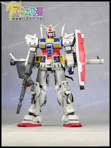 GK手办专区 GSM RX-78-2高达