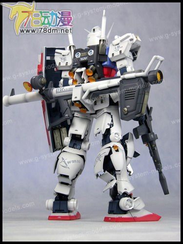 GK手办专区 GSM RX-78-2高达