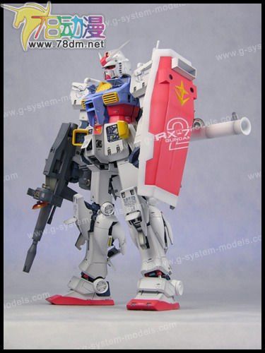 GK手办专区 GSM RX-78-2高达