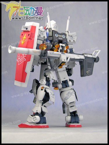 GK手办专区 GSM RX-78-2高达