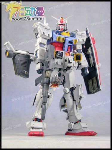 GK手办专区 GSM RX-78-2高达