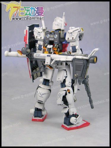 GK手办专区 GSM RX-78-2高达