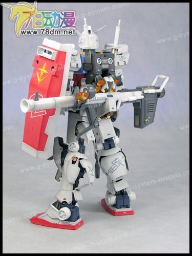 GK手办专区 GSM RX-78-2高达