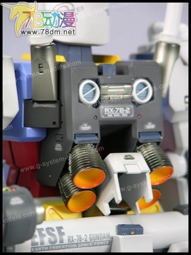 GK手办专区 GSM RX-78-2高达
