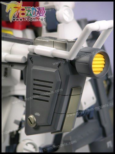 GK手办专区 GSM RX-78-2高达