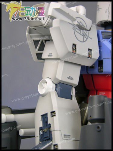 GK手办专区 GSM RX-78-2高达