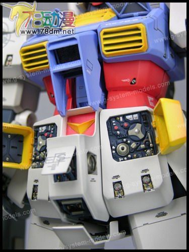 GK手办专区 GSM RX-78-2高达