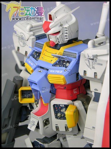 GK手办专区 GSM RX-78-2高达