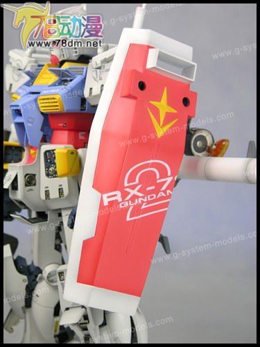 GK手办专区 GSM RX-78-2高达