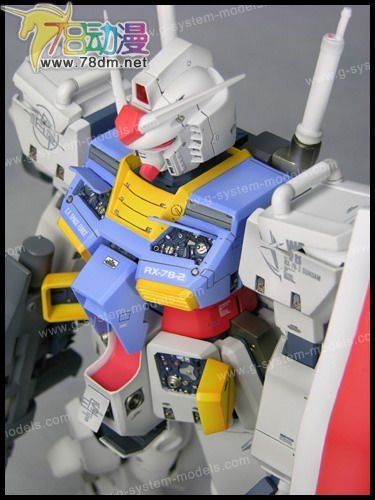 GK手办专区 GSM RX-78-2高达