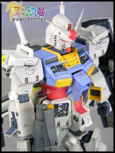 GK手办专区 GSM RX-78-2高达