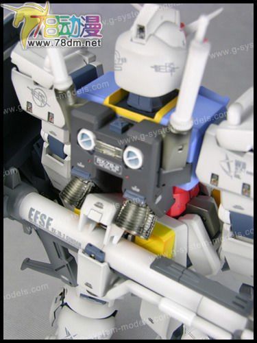 GK手办专区 GSM RX-78-2高达