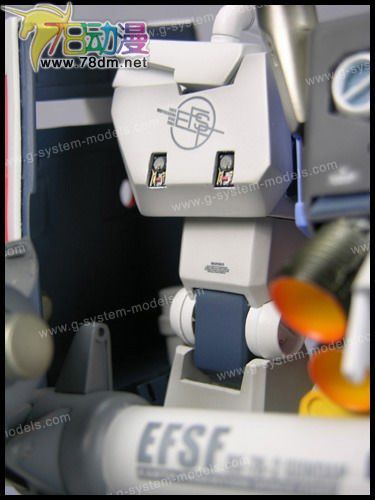 GK手办专区 GSM RX-78-2高达