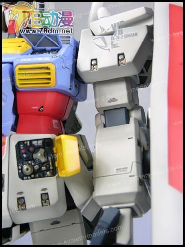 GK手办专区 GSM RX-78-2高达