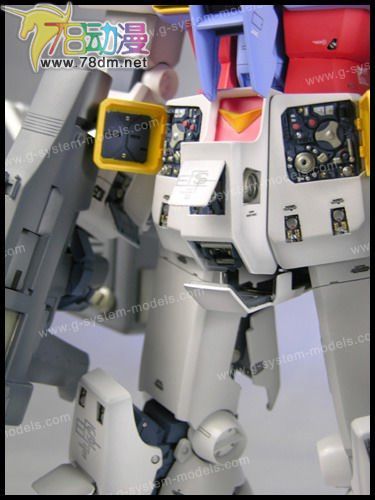 GK手办专区 GSM RX-78-2高达