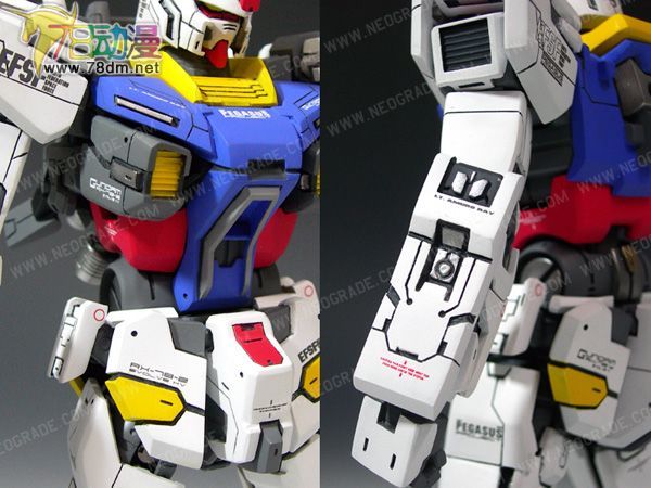 GK手办专区 NG RX-78-2高达