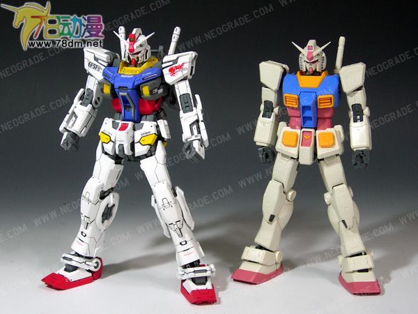 GK手办专区 NG RX-78-2高达