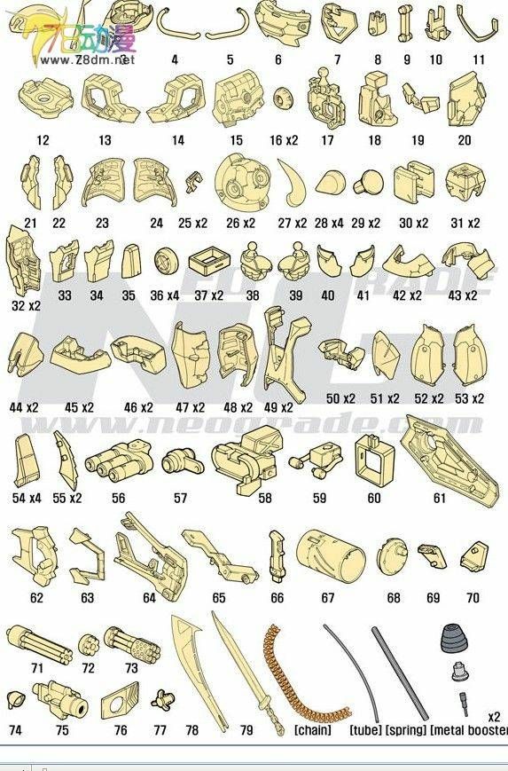 GK手办专区 NG 老虎B3
