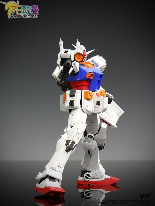 GK手办专区 VP RX-78高达