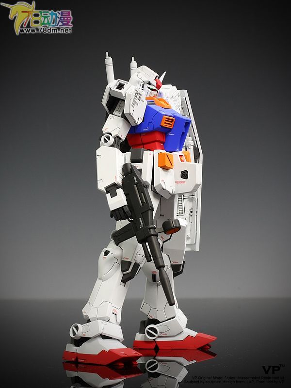 GK手办专区 VP RX-78高达