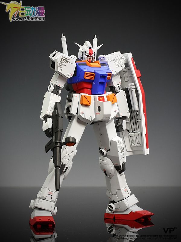 GK手办专区 VP RX-78高达