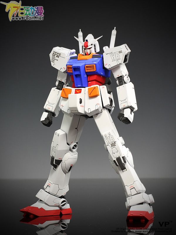 GK手办专区 VP RX-78高达