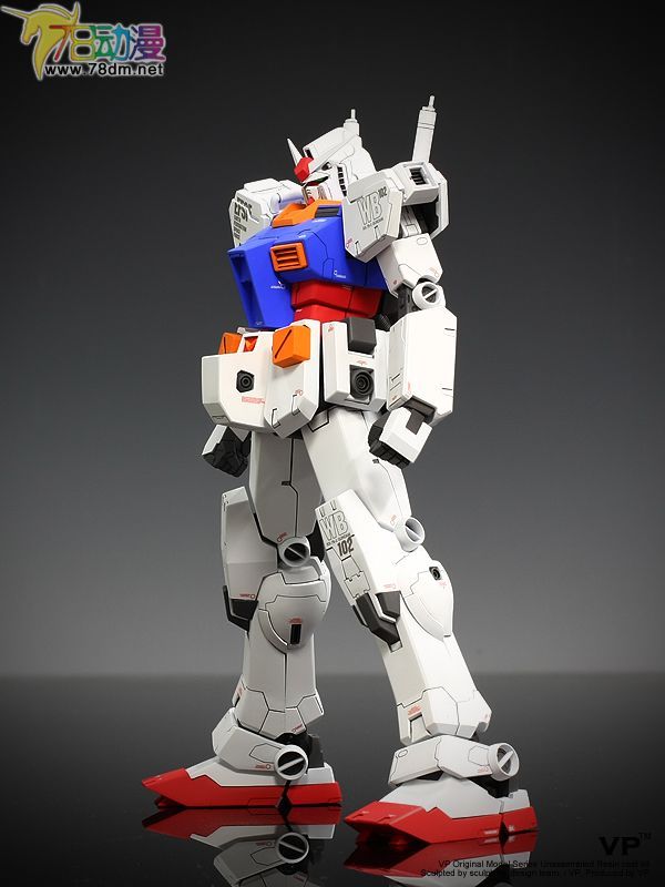 GK手办专区 VP RX-78高达