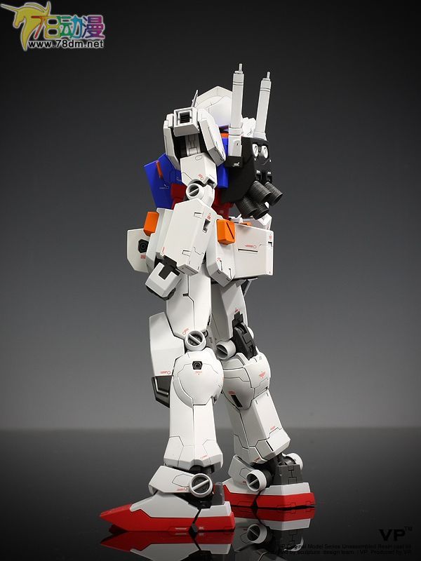 GK手办专区 VP RX-78高达