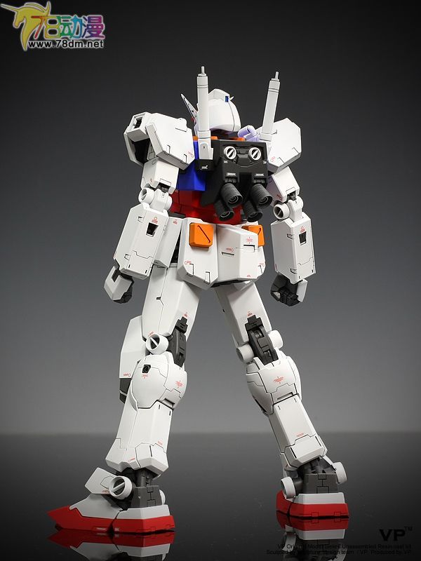 GK手办专区 VP RX-78高达