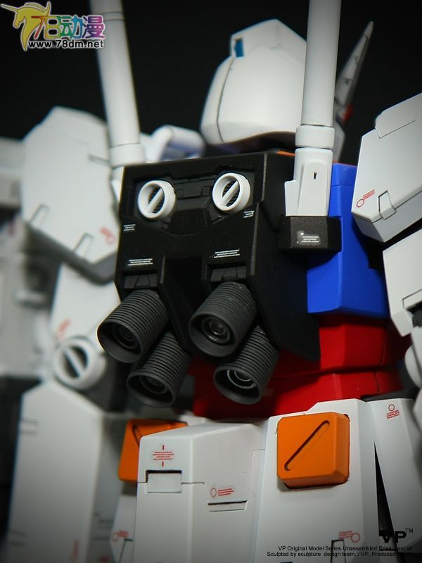 GK手办专区 VP RX-78高达