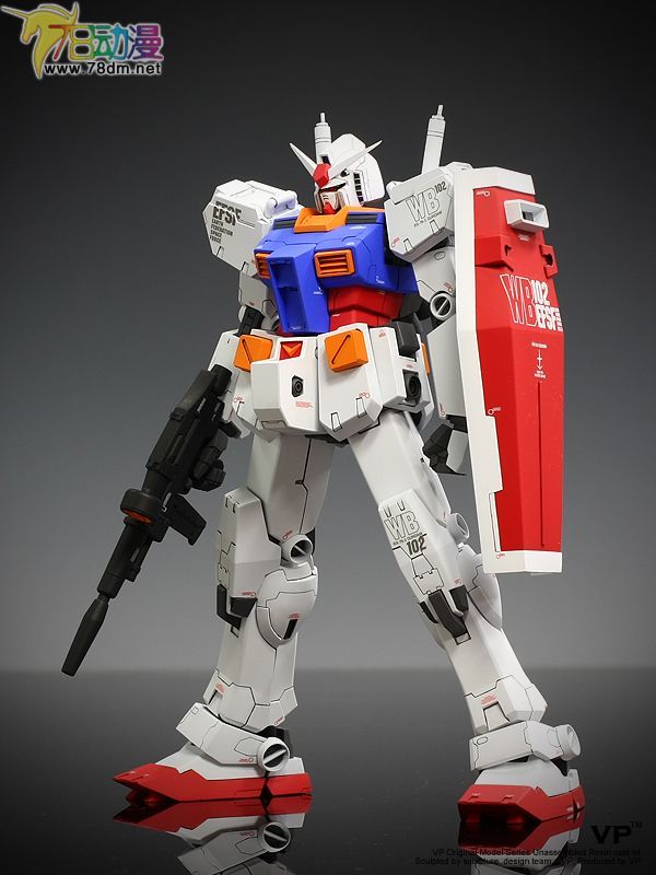 GK手办专区 VP RX-78高达