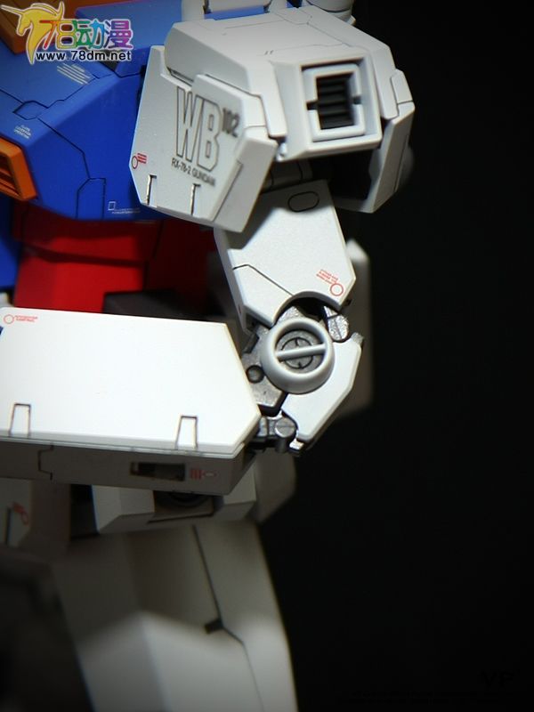 GK手办专区 VP RX-78高达