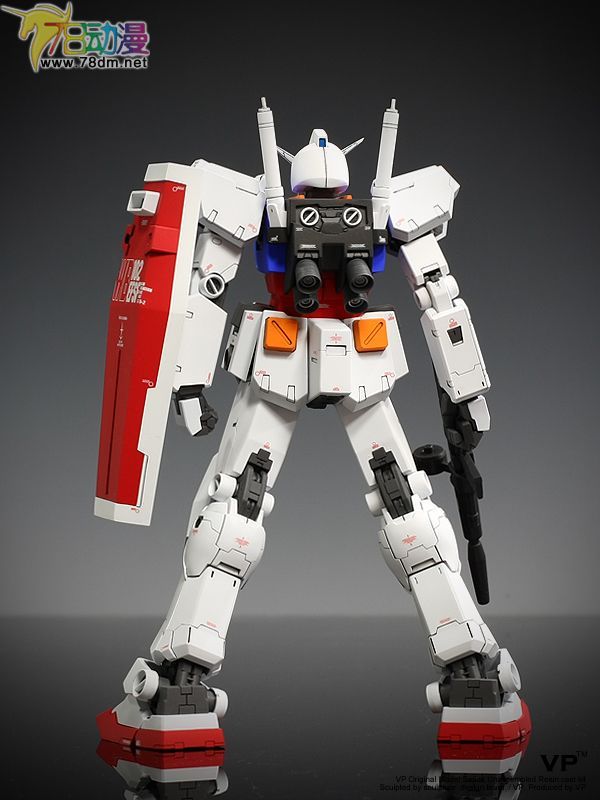 GK手办专区 VP RX-78高达