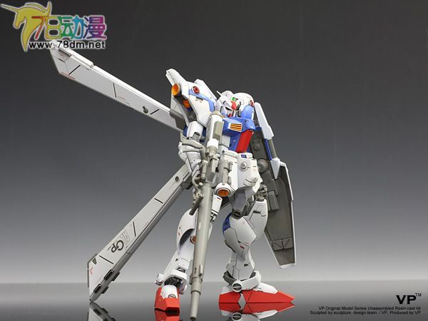 GK手办专区 VP RX-78 GP-04 Gerbera