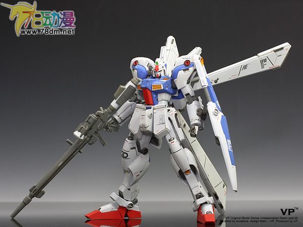 GK手办专区 VP RX-78 GP-04 Gerbera